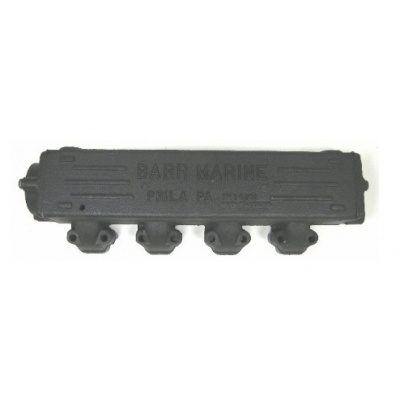 Foto van Exhaust Manifold Port Side Ford 302/351