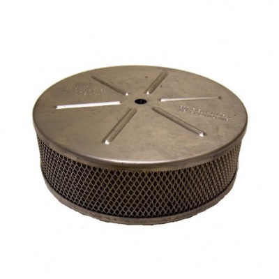 Foto van Flame arrestor; D throat= 4 1/4" H= 2 1/8"