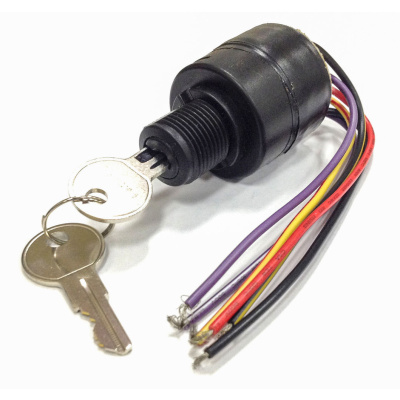 Foto van Ignition Switch