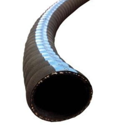 Foto van 5" Shields Exhaust - Corr. 12,5' Lgth.