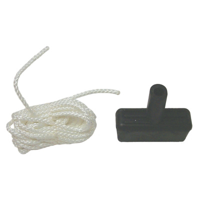 Foto van Starter Handle & Rope
