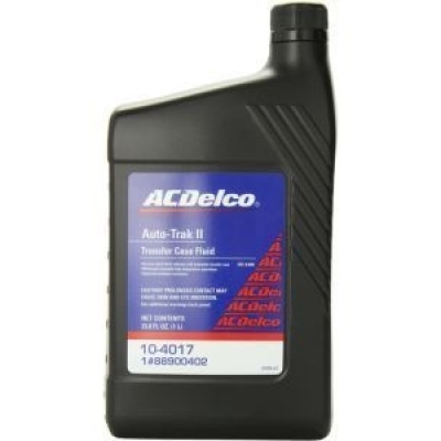 Foto van Auto Trak II Transfer Case Fluid - 1L
