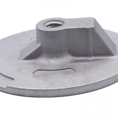 Foto van Anode, Aluminum