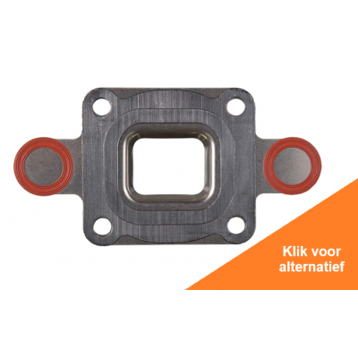 Foto van Gasket, Dry Joint - Blocked Flow