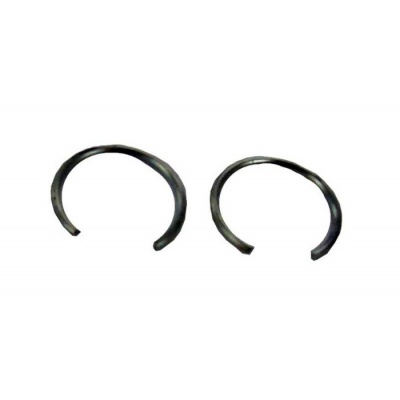 Circlips Foto van Circlips