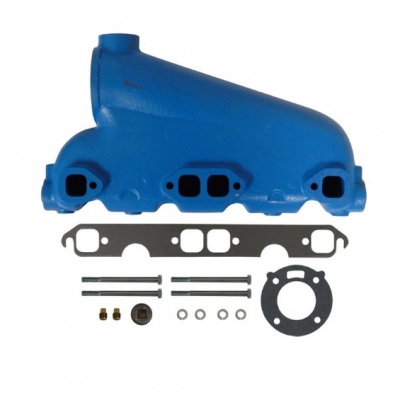 Foto van Crusader Small Block GM V-8 Log Style port