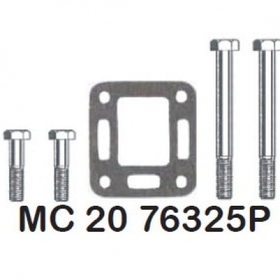 Foto van Riser mounting package