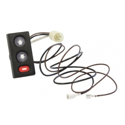 Foto van Trim Switch Control Panel Volvo Penta SX SP-E