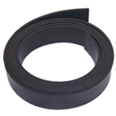 Foto van 3/8" x 1" x 10' Neoprene Strips