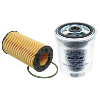 Service Kit D3 -2009, without impeller kit Foto van Service Kit D3 -2009, without impeller kit