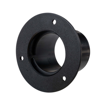 Foto van Rigging Hose Flange, Black