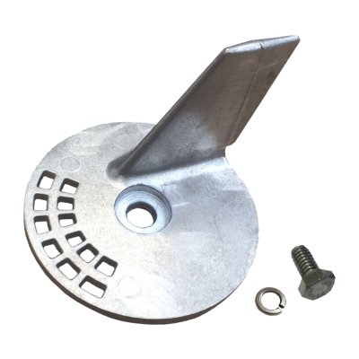 Foto van Anode aluminum BRP/Suzuki trim tab