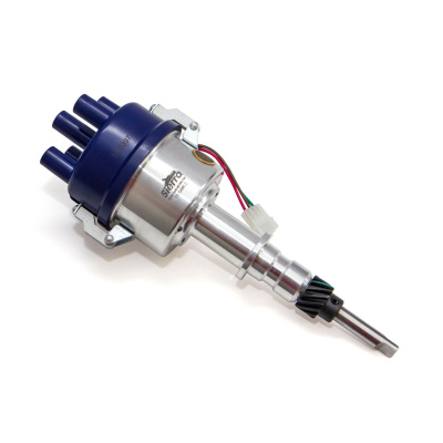 Electronic Distributor Foto van Electronic Distributor