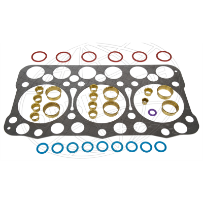 Head gasket D60 Foto van Head gasket D60