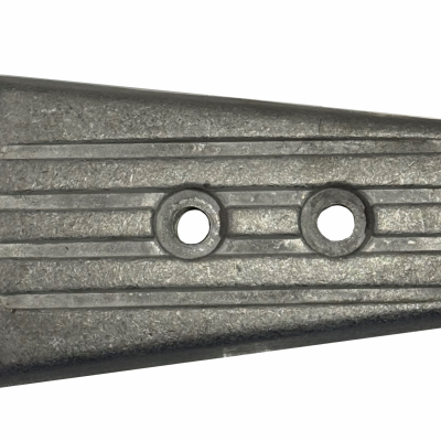 Foto van Anode, Aluminum