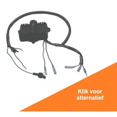 NEW. 18-5777 Switch Box Foto van NEW. 18-5777 Switch Box