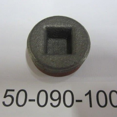 Foto van Pipe Plug 1" Steel