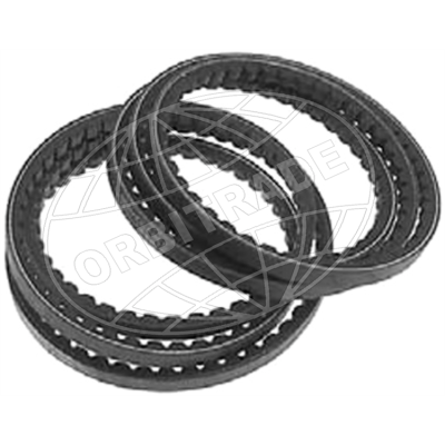 Drive belt kit D61-62, D71-73 Foto van Drive belt kit D61-62, D71-73