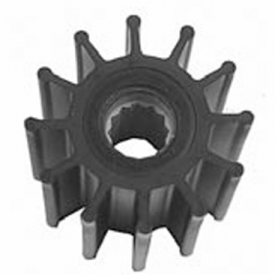 Foto van Impeller