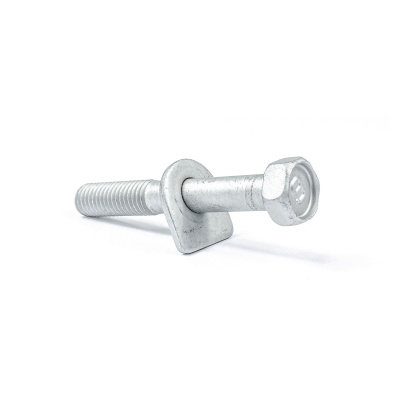 Bolt, With Washer Foto van Bolt, With Washer