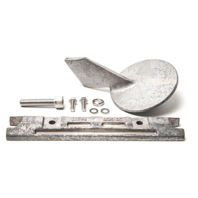 Anode Kit, Aluminum Foto van Anode Kit, Aluminum