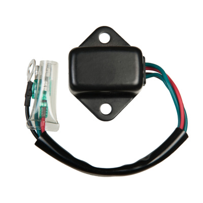 Voltage Regulator Foto van Voltage Regulator