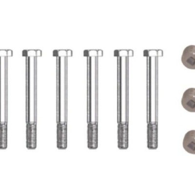 Foto van Manifold mounting package SS