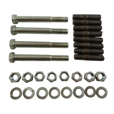 Manifold mounting package Foto van Manifold mounting package