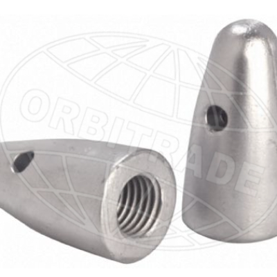 Foto van Magnesium anode for propellershaft M20 30mm