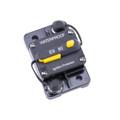 Foto van Circuit Breaker, Flush Mount, 80A