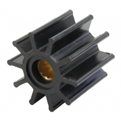 Impeller Volvo Penta 430, 431, 432A, 434A, 50 Foto van Impeller Volvo Penta 430, 431, 432A, 434A, 50