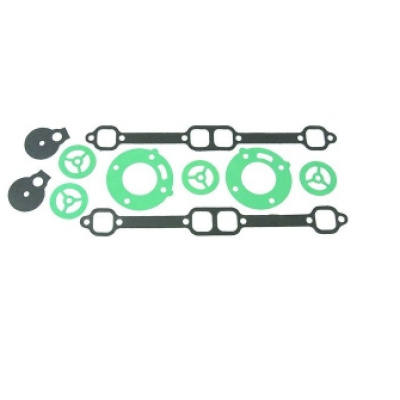 NEW. 18-0602-1 Exhaust Manifold Foto van NEW. 18-0602-1 Exhaust Manifold