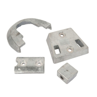 Anode Kit, Zinc Foto van Anode Kit, Zinc