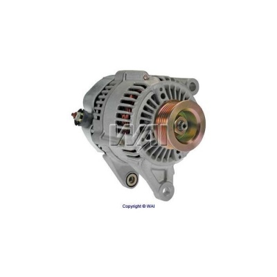 Foto van Dynamo Jeep 2000-2000