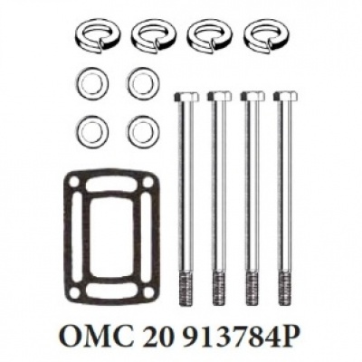 Foto van Riser mounting package