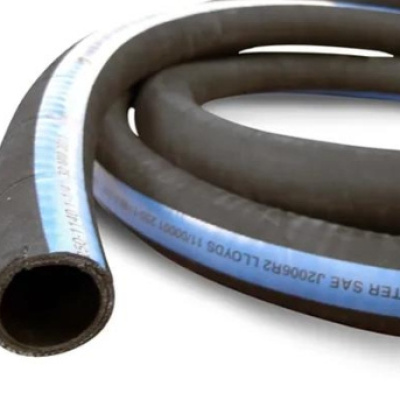 Foto van 3,5" Shieldsflex II Water/Exhaust 50' Spool