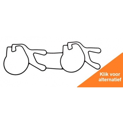 Foto van Intake Seal