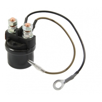 Foto van Solenoid Switch Yamaha 15 25 30 HP C25 C30 6G