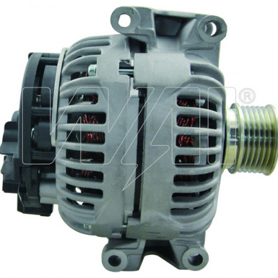 Foto van Dynamo Dodge/Freightliner/Mercedes 2006-2008