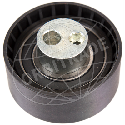 Foto van Tension pulley D32, D42-44, D300