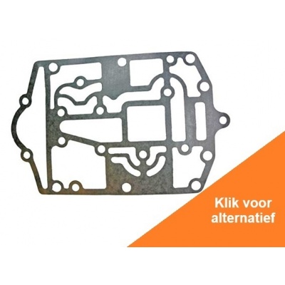 Foto van Plate Exhaust Tube Gasket