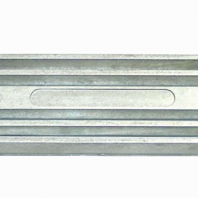 Foto van Anode, Aluminum