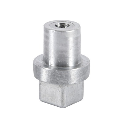 Foto van Anode, Aluminum