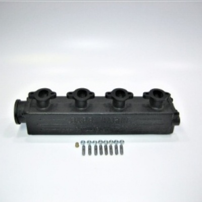 Foto van 460 C.I.D. Marine Engine Log Style Exhaust 