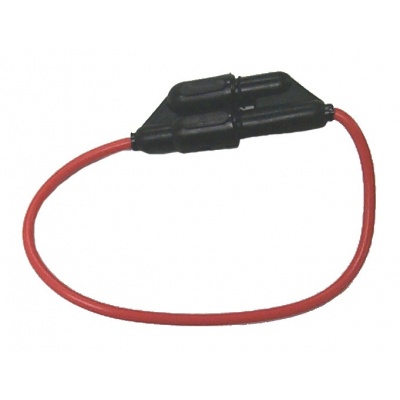 Fuse Holder Foto van Fuse Holder