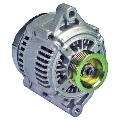 Foto van Dynamo Chrysler 1996-2000