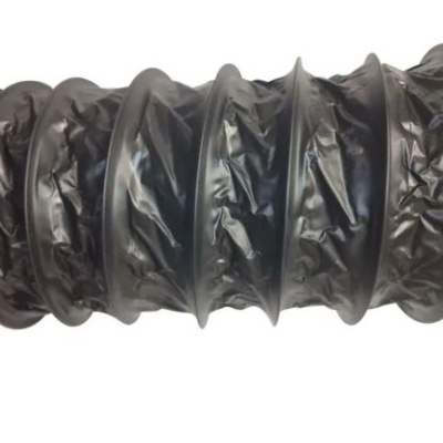 Foto van 3" Wht. Vinylvent Blower Hose 50' Lgth. - Spool