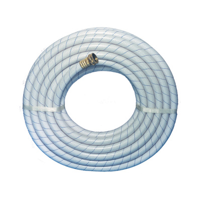 Foto van 5/8"X 50' Braided Wash Down Hose w/Br Ght