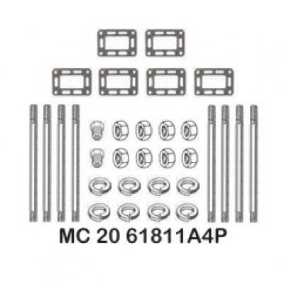 Foto van Riser mounting package