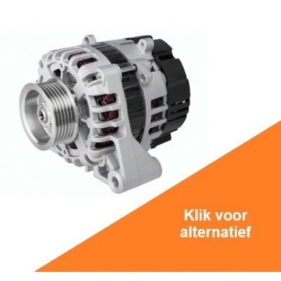 Alternator Foto van Alternator